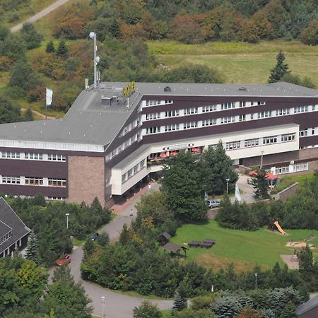 Hotel Lugsteinhof Altenberg  Extérieur photo