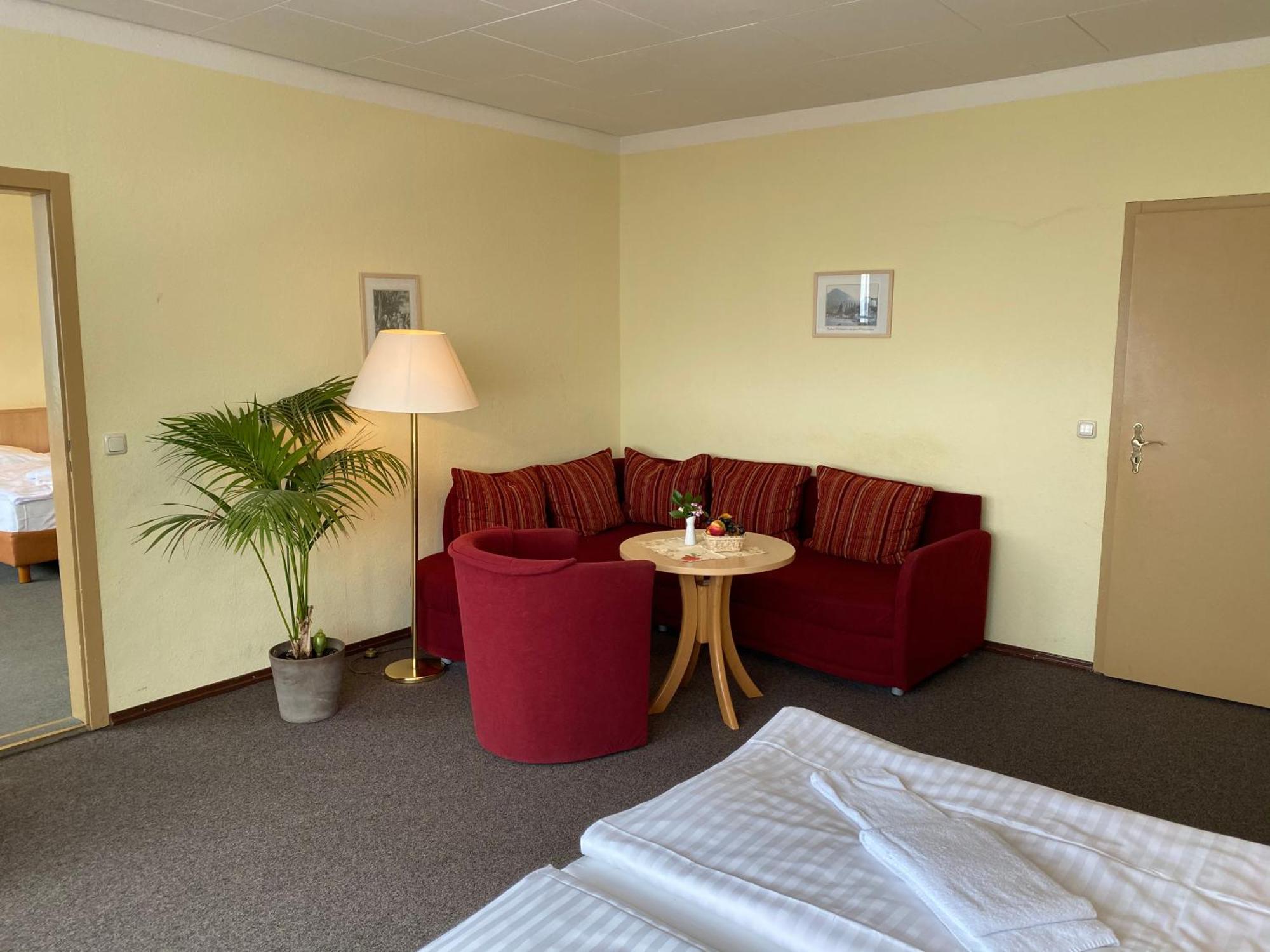 Hotel Lugsteinhof Altenberg  Extérieur photo