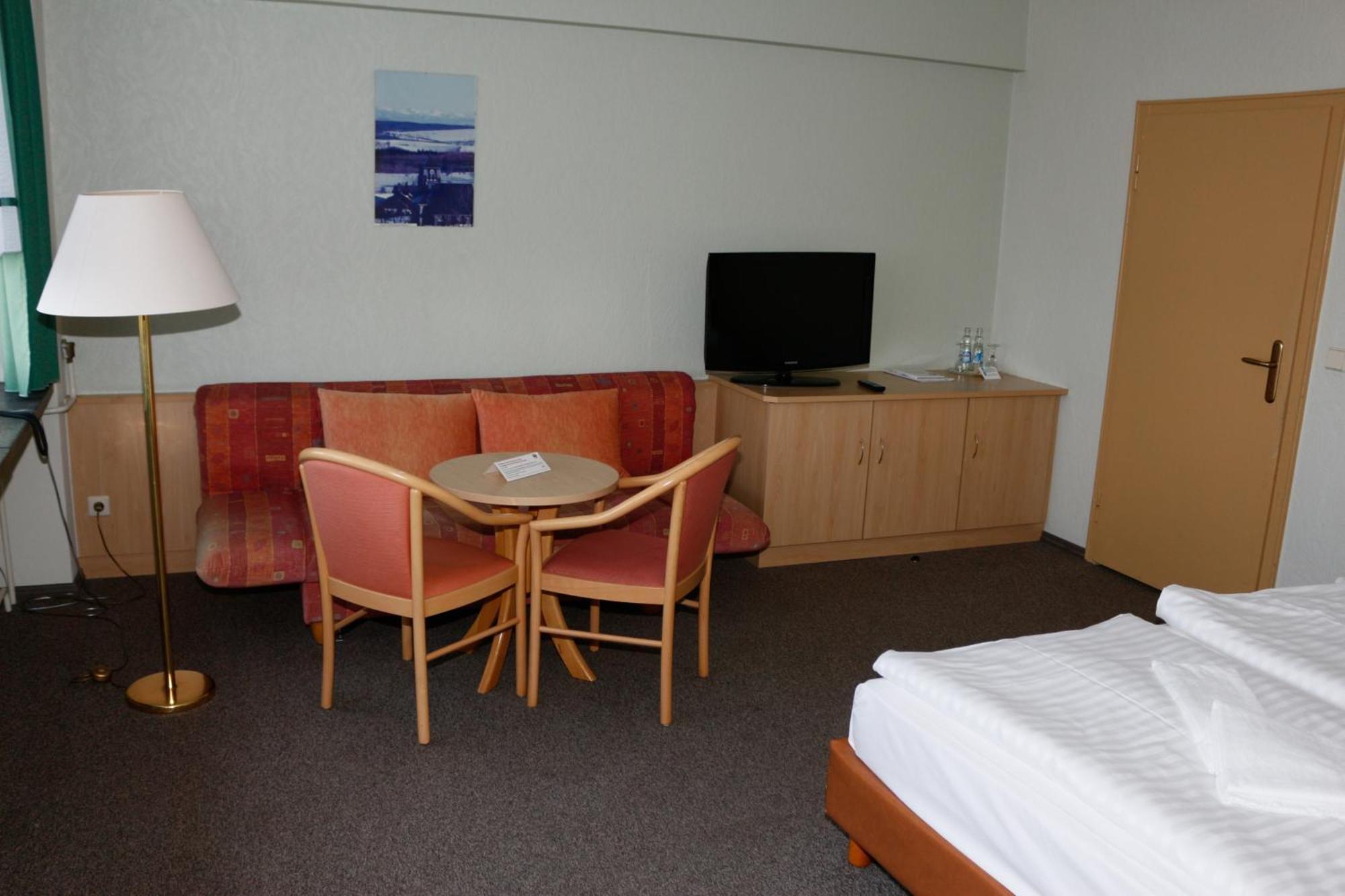 Hotel Lugsteinhof Altenberg  Extérieur photo