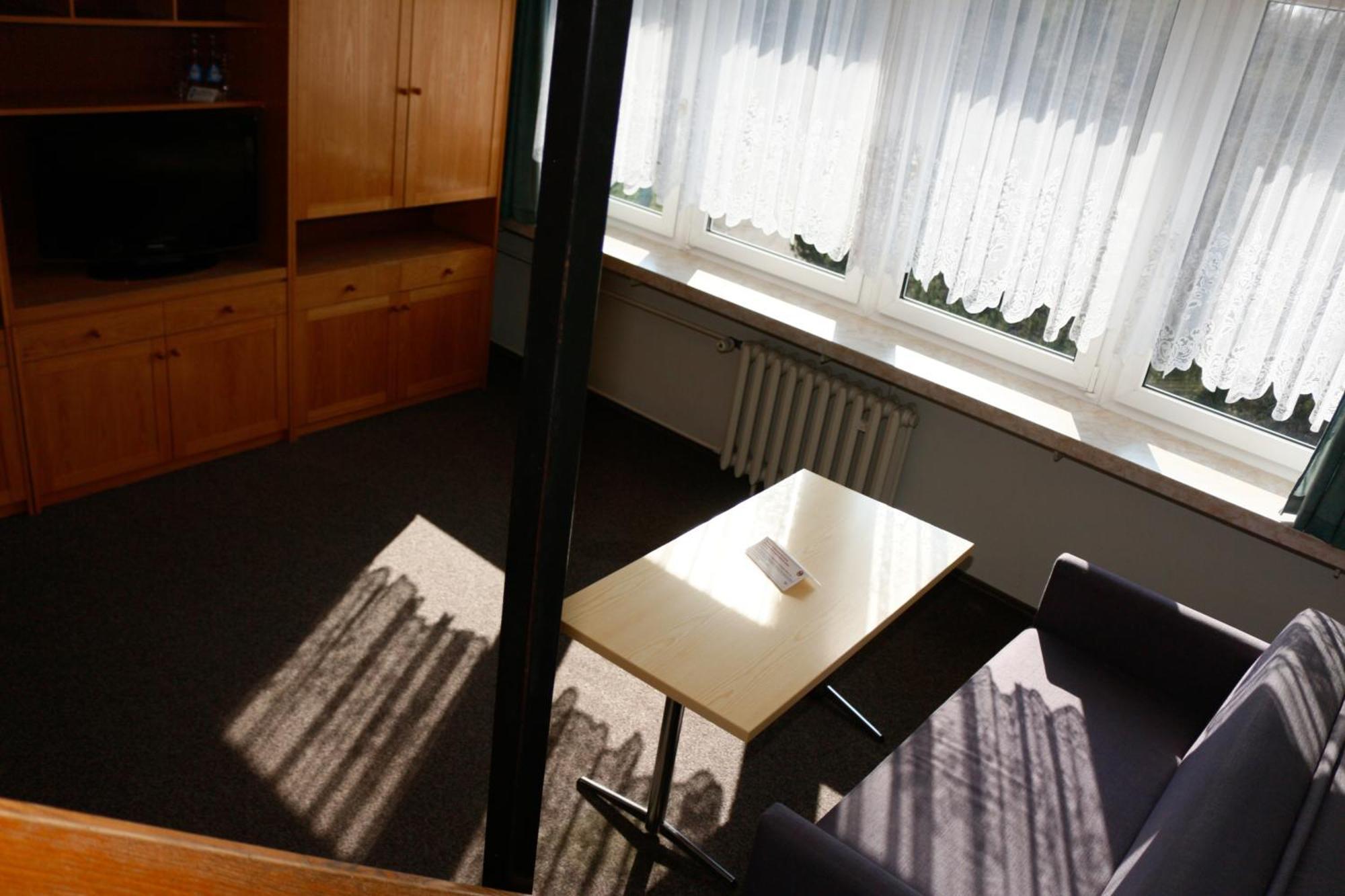 Hotel Lugsteinhof Altenberg  Extérieur photo