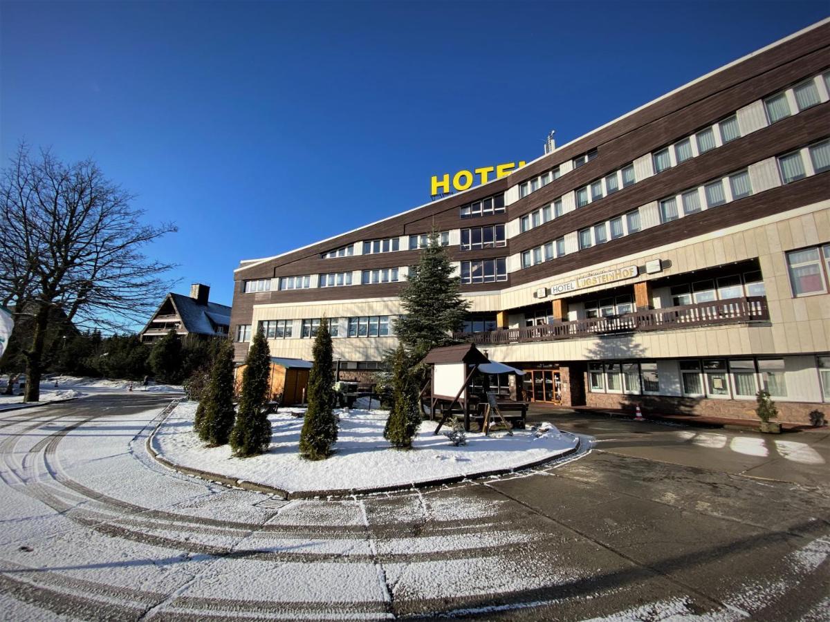 Hotel Lugsteinhof Altenberg  Extérieur photo