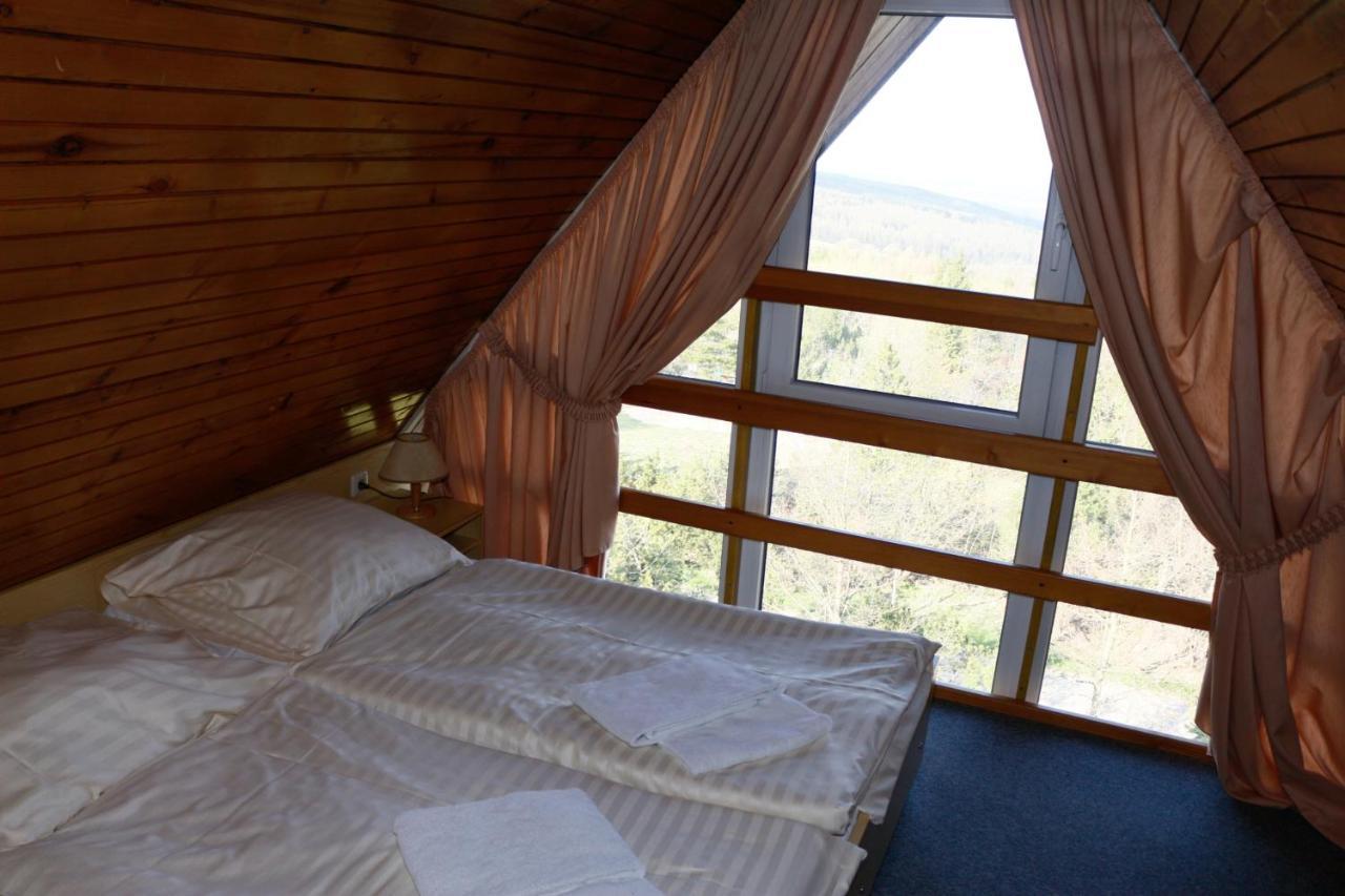 Hotel Lugsteinhof Altenberg  Extérieur photo